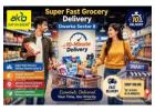 Best Fast Grocery Delivery Service in Dwarka Sector 8