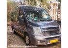 Urbania Tempo Traveller on Rent for Comfortable Group Travel