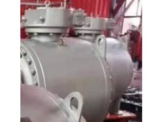 Trunnion Ball Valve Manufacturer in Canada