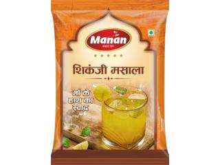 Premium Shikanji Masala Powder for delicious and refreshing lemon drinks.