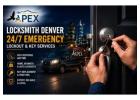 Locksmith Denver | 24/7 Emergency Lockout & Key Services