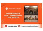 Easy Information About Trimbakeshwar Puja Services