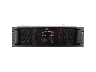 AT-1601 DJ Amplifier 6000 Watt – High Power Professional Amplifier