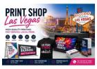 Print Shop Las Vegas | Custom Printing & Graphic Installation