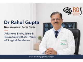 Trusted Neurosurgical Care in Noida