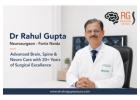 Trusted Neurosurgical Care in Noida
