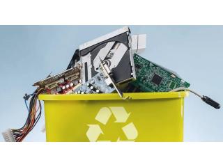 Sustainable Electronics Recycling Company in Massachusetts | Secure E-Waste Solutions