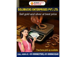Which Gold Buyer Near Me To Contact For Quick Cash?