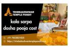 Kaal Sarp Puja Booking Open For 2026 Dates