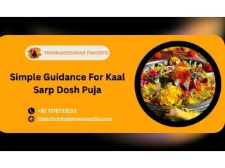 Simple Guidance For Kaal Sarp Dosh Puja