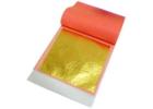 Premium Gold Leaf Sheets for Gilding & Decorative Applications