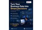 Best Business Intelligence Services to Drive Smarter Decisions – PACT REVENU