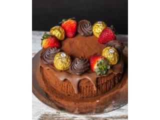 Get Creative with Our Custom Gelato Birthday Cake Designs