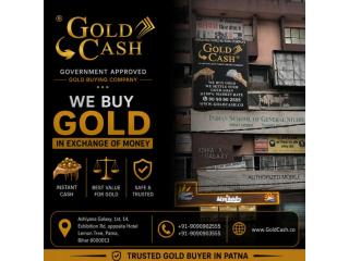 Sell your old gold Jewelry in Patna