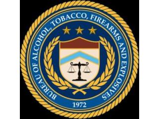 ATF Fingerprint Cards