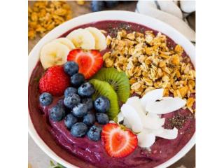 Fresh, Flavourful Acai Bowls Made for Every Craving