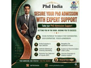 Cracking a PhD Admission is Becoming Impossible. Let’s Change the Odds.