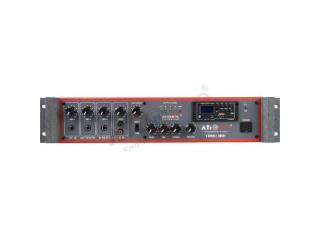 PA Amplifier 100 Watt – Reliable Audio Solution for Clear Sound