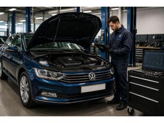 German Reliability Preserved with Volkswagen Service in Davie