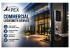 Commercial Locksmith Denver | Business Security Solutions