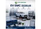 EV EMC Testing Lab