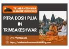 Affordable Tripindi Shradh And Pitra Dosh Puja At Trimbakeshwar 