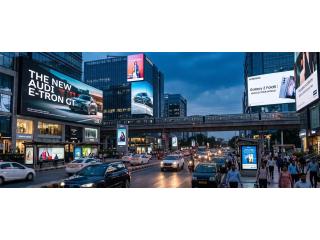 DOOH Advertising