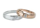 Real 14k Gold Necklace Chain Rings in Texas USA-My Elite Jeweler