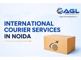 Best International Courier Services in Noida