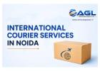 Best International Courier Services in Noida