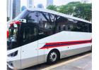 Shuttle Bus Rental in Singapore for Events and Corporate Use