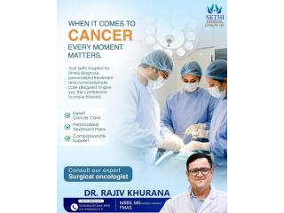 Best Cancer Hospital in Old Gurgaon