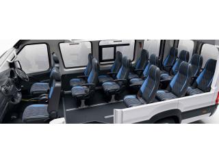Force Urbania 12 Seater Tempo Traveller Rental