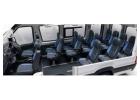 Force Urbania 12 Seater Tempo Traveller Rental