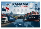 Panama Import Data by Import Globals