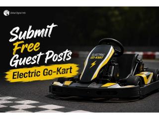Electric Go-Kart Guest Posts Covering Modern Karting Trends
