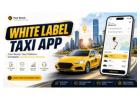 Launch Your Taxi Business with a White Label Taxi App