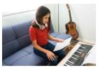 Flexible Online Keyboard Classes for Modern Music Students to Learn Comfortably