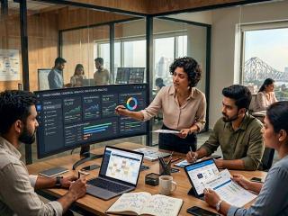AI Search Visibility Framework by Best Digital Marketing Company
