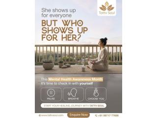 Hire Women's Wellness Coach in Delhi | Tattvsoul.com