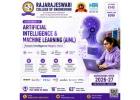 BE in Artificial Intelligence & Machine Learning Admissions 2026-27 | RRCE, Bengaluru