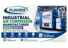 Industrial Air Compressor Manufacturer Ghaziabad 
