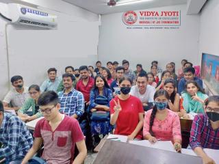 JEE Coaching Institute in Ghaziabad – Admissions Open 2026 | Vidya Jyoti The Institute of Excellence