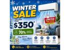 WINTER AIRCON SALE – LIMITED TIME!