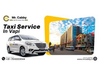 Book Taxi Service in Vapi for Business and Family Travel