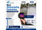 Best Waterproofing Contractors in Cox Town, Bangalore