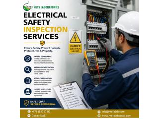 Electrical Safety Inspection Services