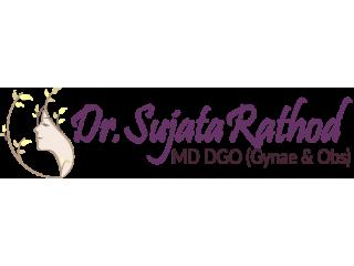 Dr. Sujata Rathod - Gynecologist in Kasarvadavali