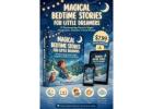 Magical Bedtime Stories for Little Dreamers 
