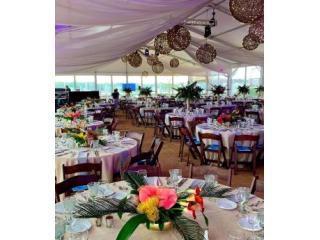 Affordable Table and Chair Rentals Bridgeport for Parties and Events
